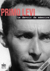 Capa do artigo Le Devoir De Memoire