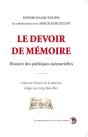Le Devoir De Memoire - Preview
