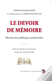 Capa do artigo Le Devoir De Memoire