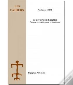 Capa do artigo Le Devoir D'Indignation -Ethique Et Esthetique De La Dissidence