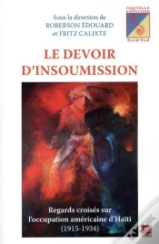 Capa do artigo Le Devoir D