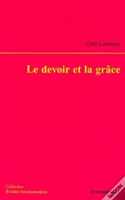 Capa do artigo Le Devoir Et La Grâce