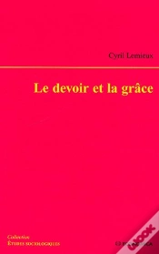 Capa do artigo Le Devoir Et La Grâce