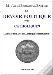 Capa do artigo Le Devoir Politique Des Catholiques