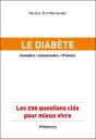 Le Diabete - Les 200 Questions Cles Pour Mieux Vivre - Preview