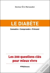 Capa do artigo Le Diabete - Les 200 Questions Cles Pour Mieux Vivre