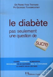 Le Diabète Pas Seulement Une Question De Sucre