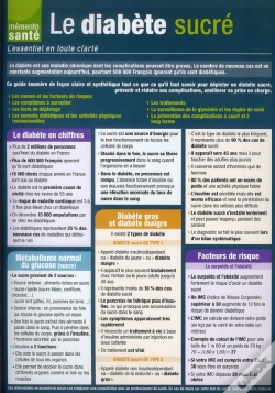 Capa do artigo Le Diabète Sucré