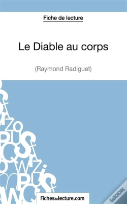 Capa do artigo Le Diable Au Corps De Raymond Radiguet : Analyse Complète De L'Oeuvre