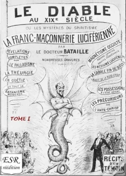 Capa do artigo Le Diable Au Xixe Siècle T.1