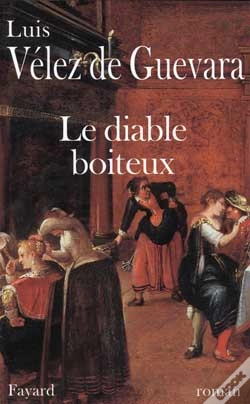 Capa do artigo Le Diable Boiteux