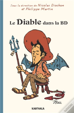 Capa do artigo Le Diable Dans La Bd