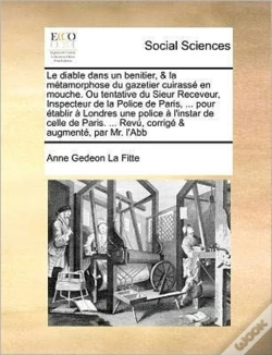 Capa do artigo Le Diable Dans Un Benitier, & La M Tamor