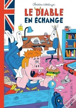 Capa do artigo Le Diable En Echange