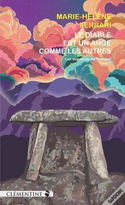 Capa do artigo Le Diable Est Un Ange Comme Les Autres : Commissaire Pierucci - Tome 7