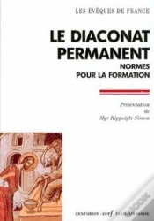 Capa do artigo Le Diaconat Permanent