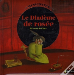 Capa do artigo Le Diademe De Rosee Livre + Cd