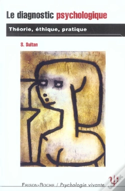 Capa do artigo Le Diagnostic Psychologique ; Theorie, Ethique, Pratique