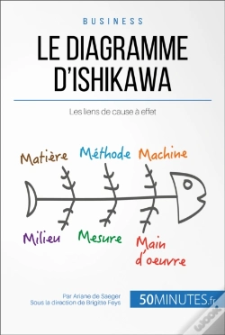 Capa do artigo Le Diagramme D'Ishikawa