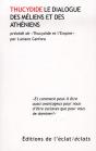 Le Dialogue Des Meliens Et Des Atheniens - Preview