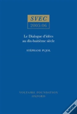 Capa do artigo Le Dialogue D'Idees Au Dix-Huitieme Siecle