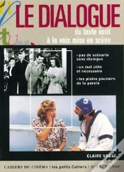 Capa do artigo Le Dialogue ; Du Texte Écrit À La Voix De Mise En Scène