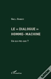 Capa do artigo Le « Dialogue » Homme-Machine ; Un Qui-Pro-Quo ?