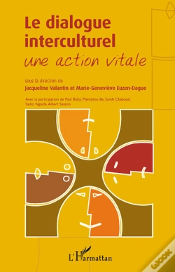 Capa do artigo Le Dialogue Interculturel ; Une Action Vitale