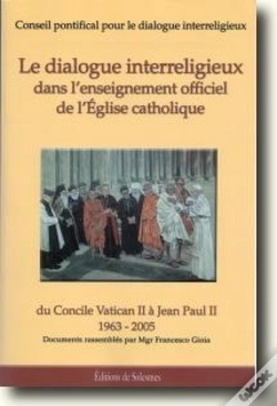 Capa do artigo Le Dialogue Interreligieux Dans L'Enseignement Officiel De L'Église