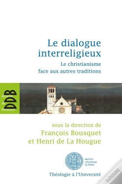 Capa do artigo Le Dialogue Interreligieux : Le Christianisme Face Aux Autres Traditions