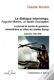 Capa do artigo Le Dialogue Interrompu ; Auguste Morère, Un Destin D