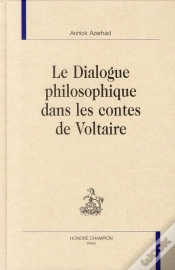 Capa do artigo Le Dialogue Philosophique Dans Les Contes De Voltaire