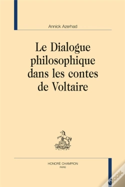 Capa do artigo Le Dialogue Philosophique Dans Les Contes De Voltaire