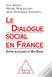 Capa do artigo Le Dialogue Social