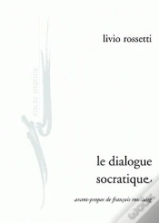 Capa do artigo Le Dialogue Socratique