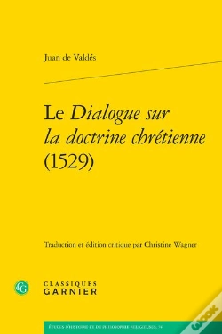 Capa do artigo Le Dialogue Sur La Doctrine Chrétienne (1529)
