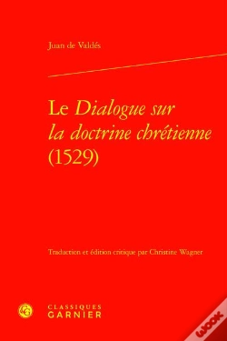 Capa do artigo Le Dialogue Sur La Doctrine Chrétienne (1529)