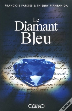 Capa do artigo Le Diamant Bleu