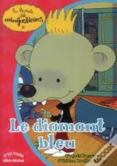 Le Diamant Bleu - Poche N 6