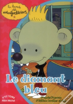 Capa do artigo Le Diamant Bleu - Poche N 6