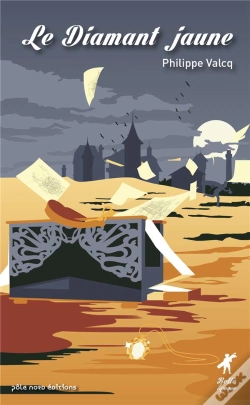 Capa do artigo Le Diamant Jaune