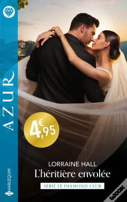 Capa do artigo Le Diamond Club Tome 4 : L'Héritière Envolée