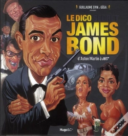 Capa do artigo Le Dico De James Bond