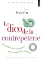 Le Dico De La Contrepeterie ; Des Milliers De Contrepèteries Pour S'Entraîner Et S'Amuser - Preview