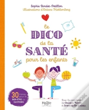Capa do artigo Le Dico De La Santé Pour Les Enfants