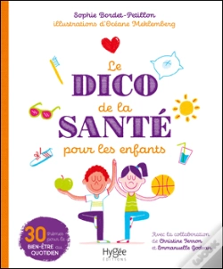 Capa do artigo Le Dico De La Santé Pour Les Enfants