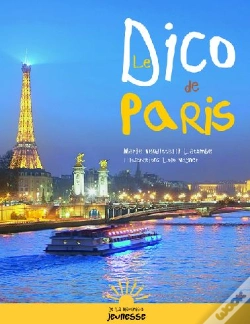 Capa do artigo Le Dico De Paris