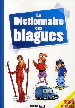 Capa do artigo Le Dico Des Blagues