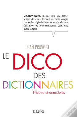 Capa do artigo Le Dico Des Dictionnaires