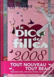 Capa do artigo Le Dico Des Filles (Édition 2008)